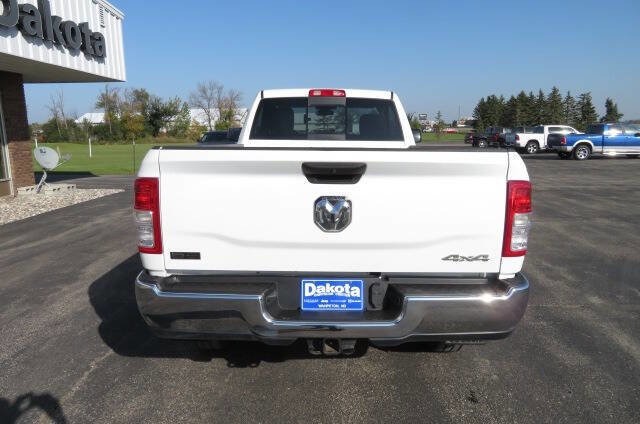 Used 2019 RAM 2500 Tradesman image 8