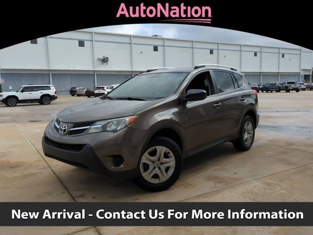 Used 2015 Toyota RAV4 LE
