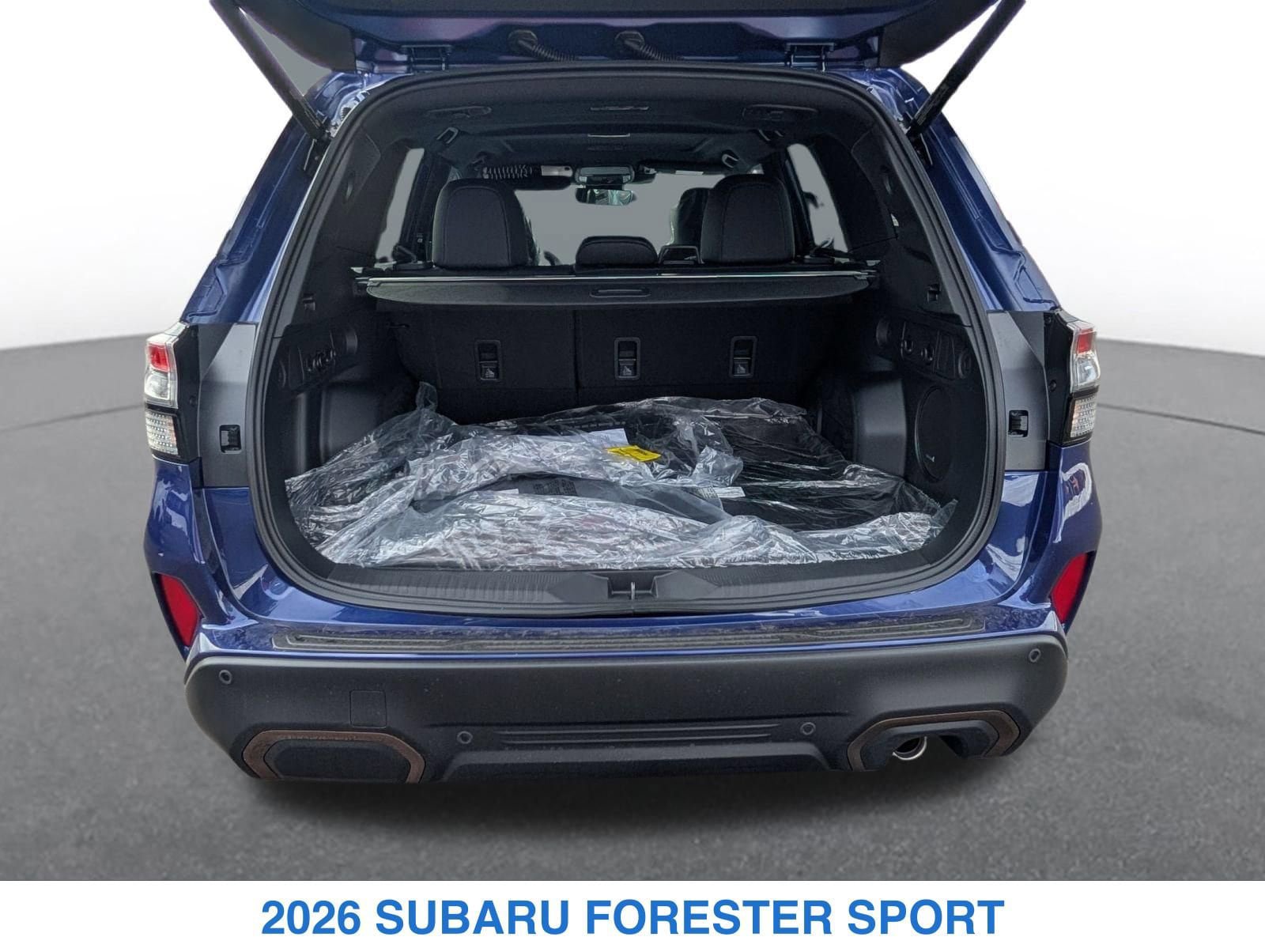 New 2026 Subaru Forester Sport AWD/4WD image 25