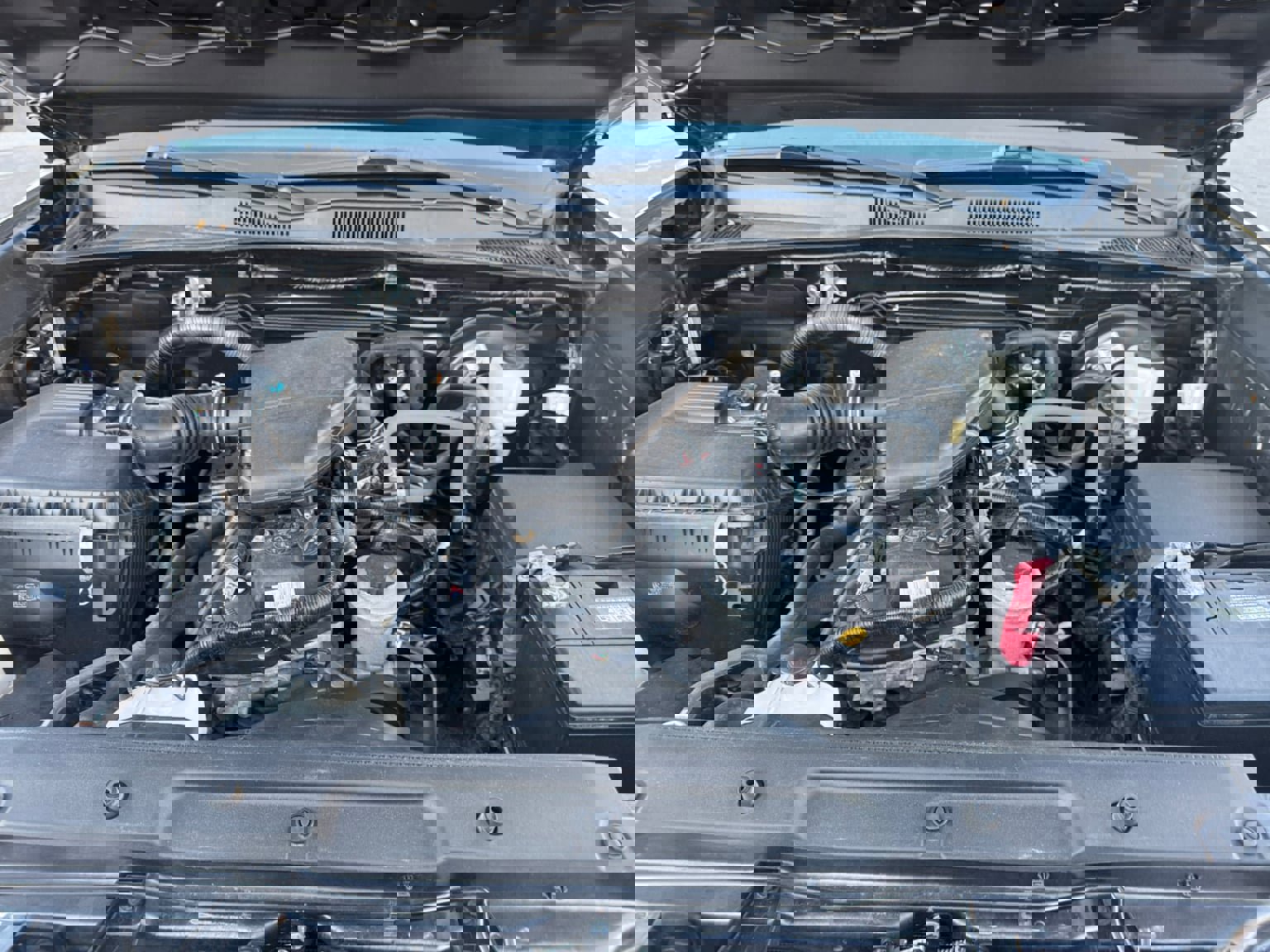 Used 2020 Toyota Tacoma SR w/ SR Convenience Package image 19