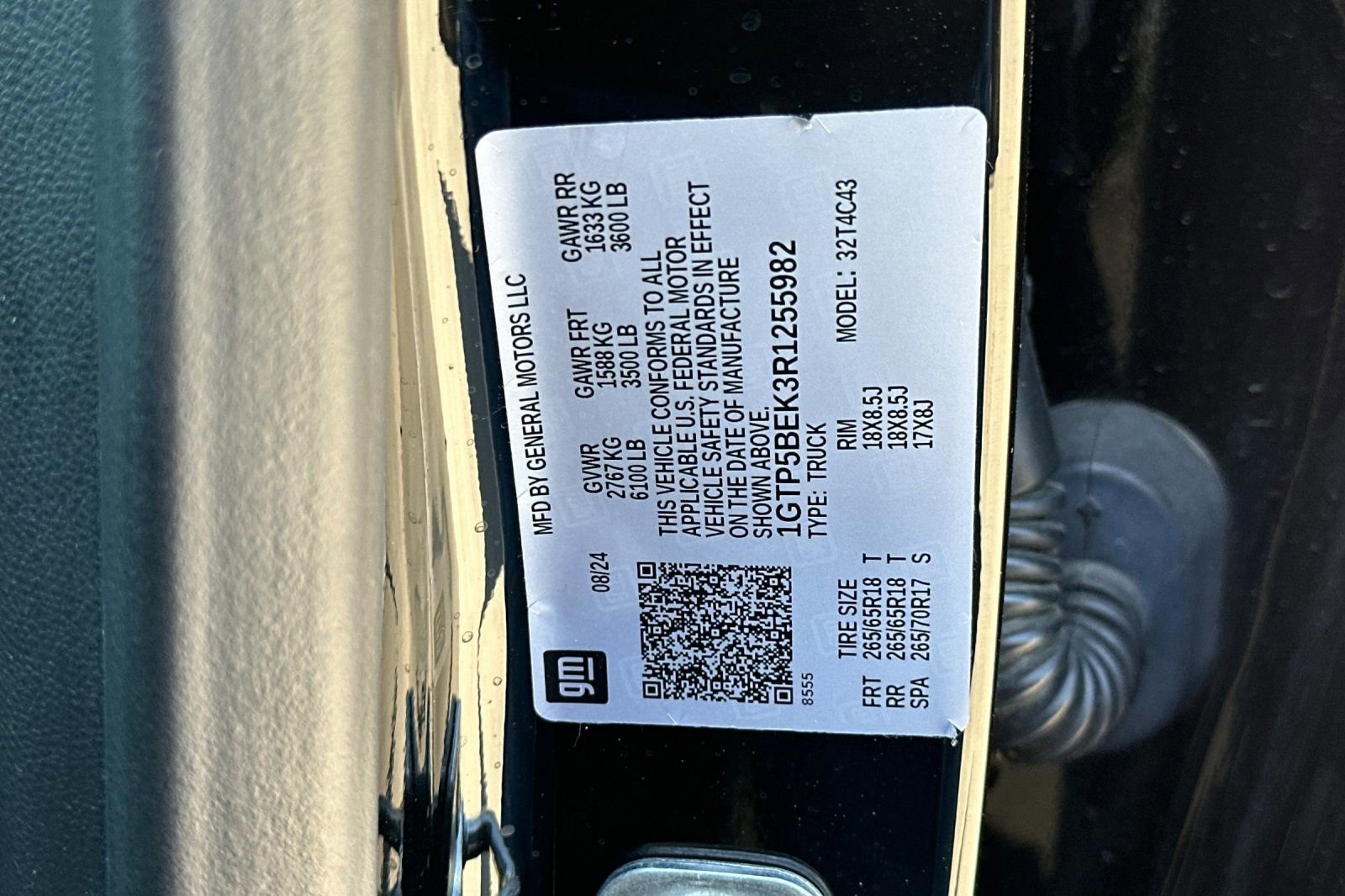 Used 2024 GMC Canyon Elevation w/ Convenience Package RWD image 29