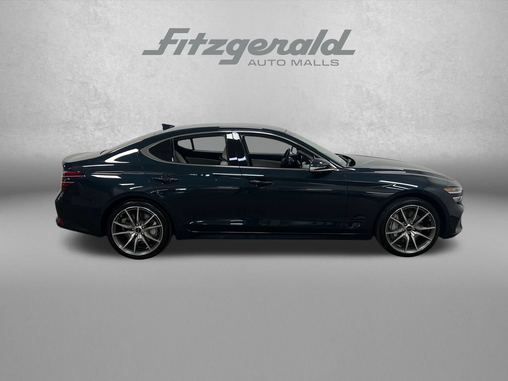 Used 2024 Genesis G70 2.5T RWD image 6