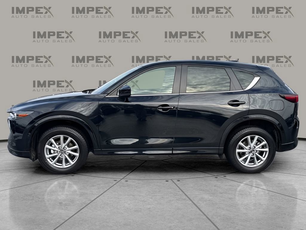 Used 2025 MAZDA CX-5 AWD 2.5 S w/ Select Package image 2