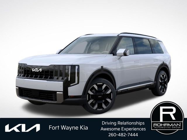 New 2027 Kia Telluride S