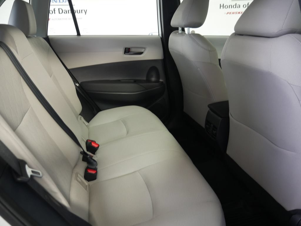 Used 2024 Toyota Corolla Cross L AWD/4WD image 8
