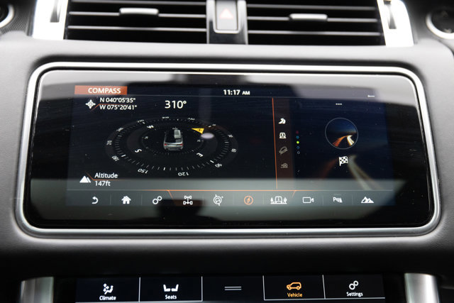 Used 2020 Land Rover Range Rover Sport HST image 86