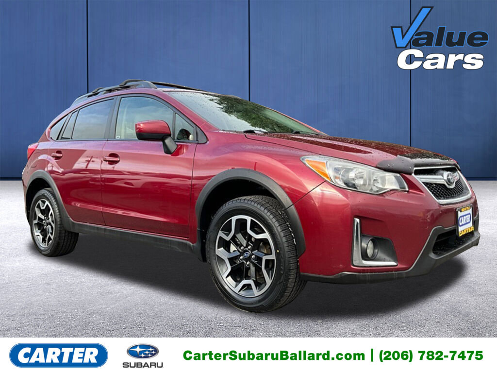 Used 2017 Subaru Crosstrek 2.0i Premium w/ Popular Package #2