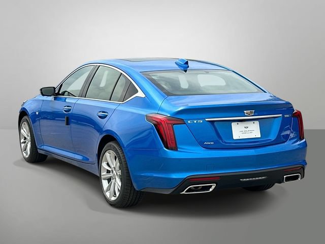 Used 2026 Cadillac CT5 Premium Luxury AWD/4WD image 16