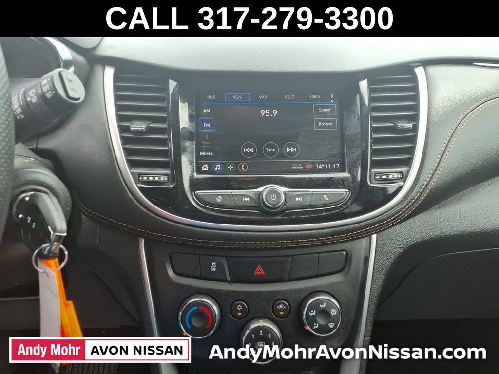 Used 2022 Chevrolet Trax LS w/ Tint and Cruise Package AWD/4WD image 24