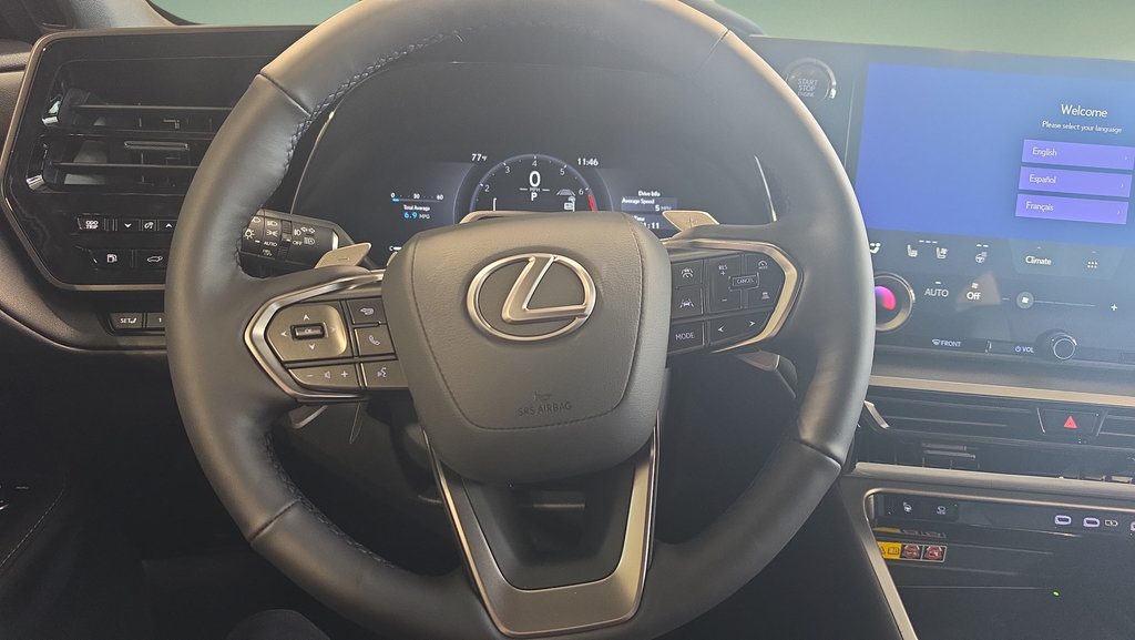 New 2026 Lexus TX 350 AWD image 24