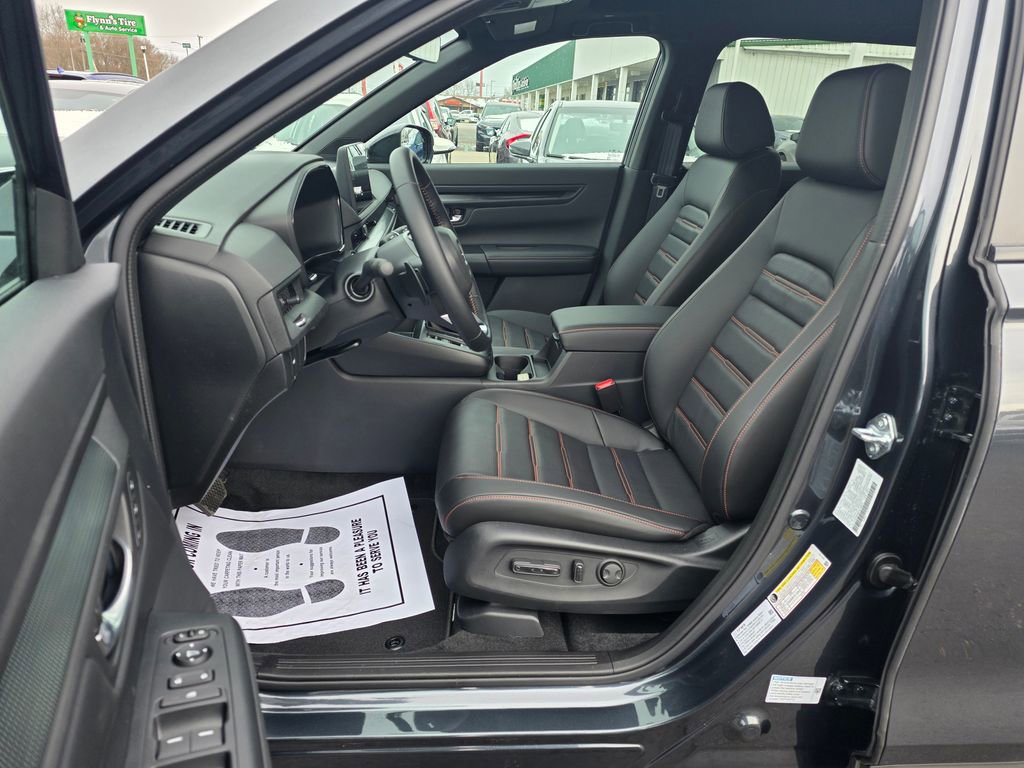 New 2026 Honda CR-V Sport-L image 9