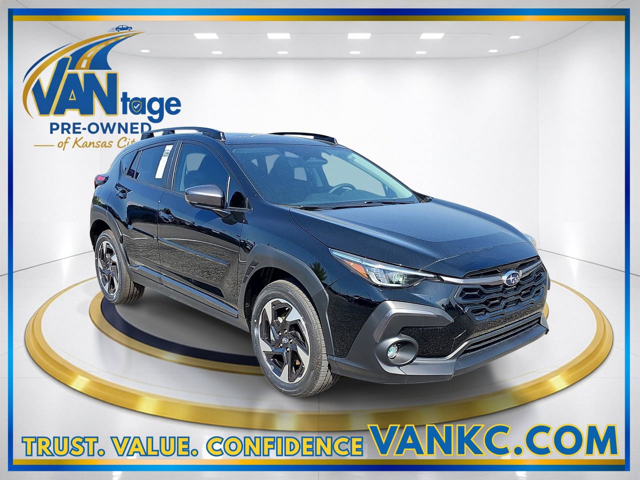 Certified 2025 Subaru Crosstrek 2.5i Limited w/ Crosstrek Mirror Package image 3
