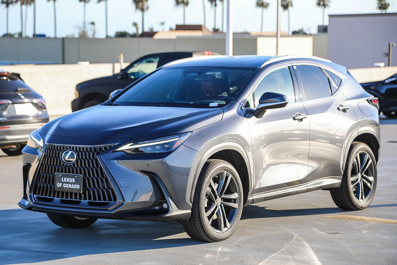Used 2023 Lexus NX 450h+ AWD w/ Accessory Package (Z2) image 3