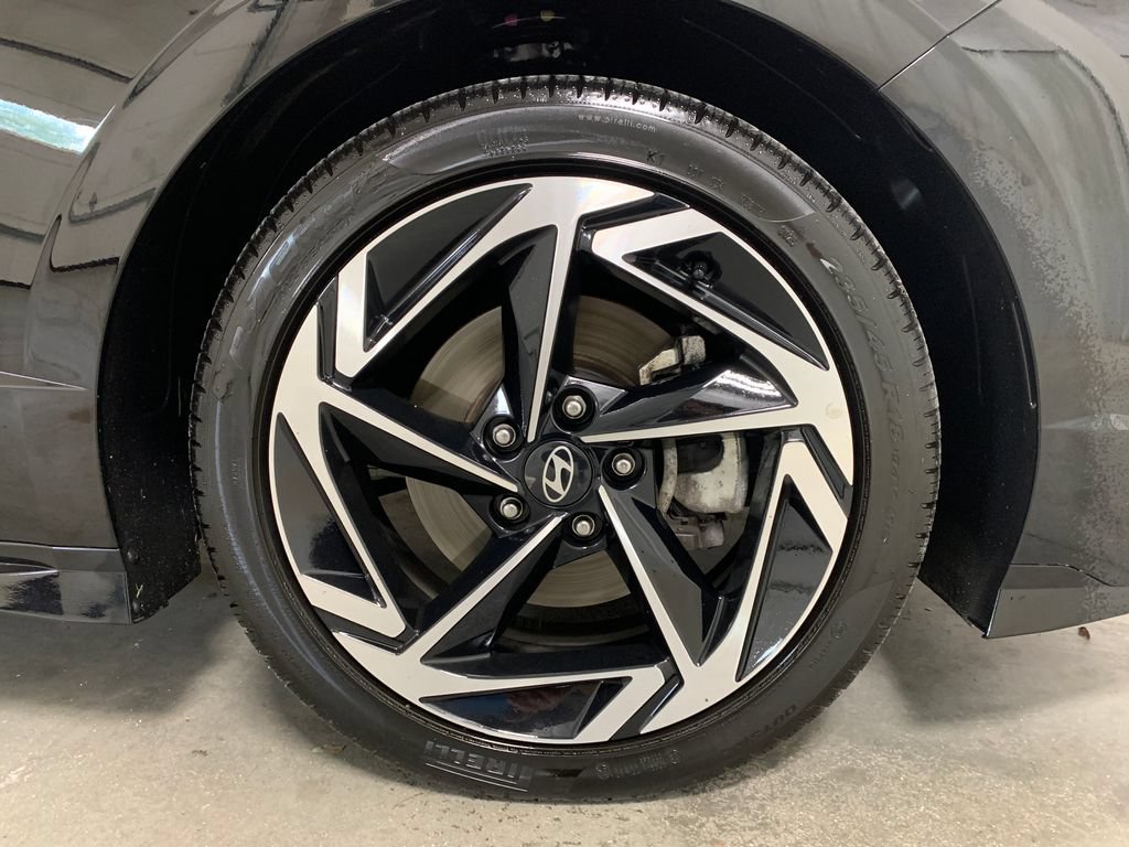 Used 2026 Hyundai Sonata SEL AWD/4WD image 12
