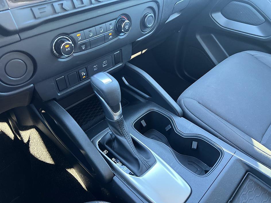 Certified 2026 Nissan Frontier S RWD image 25