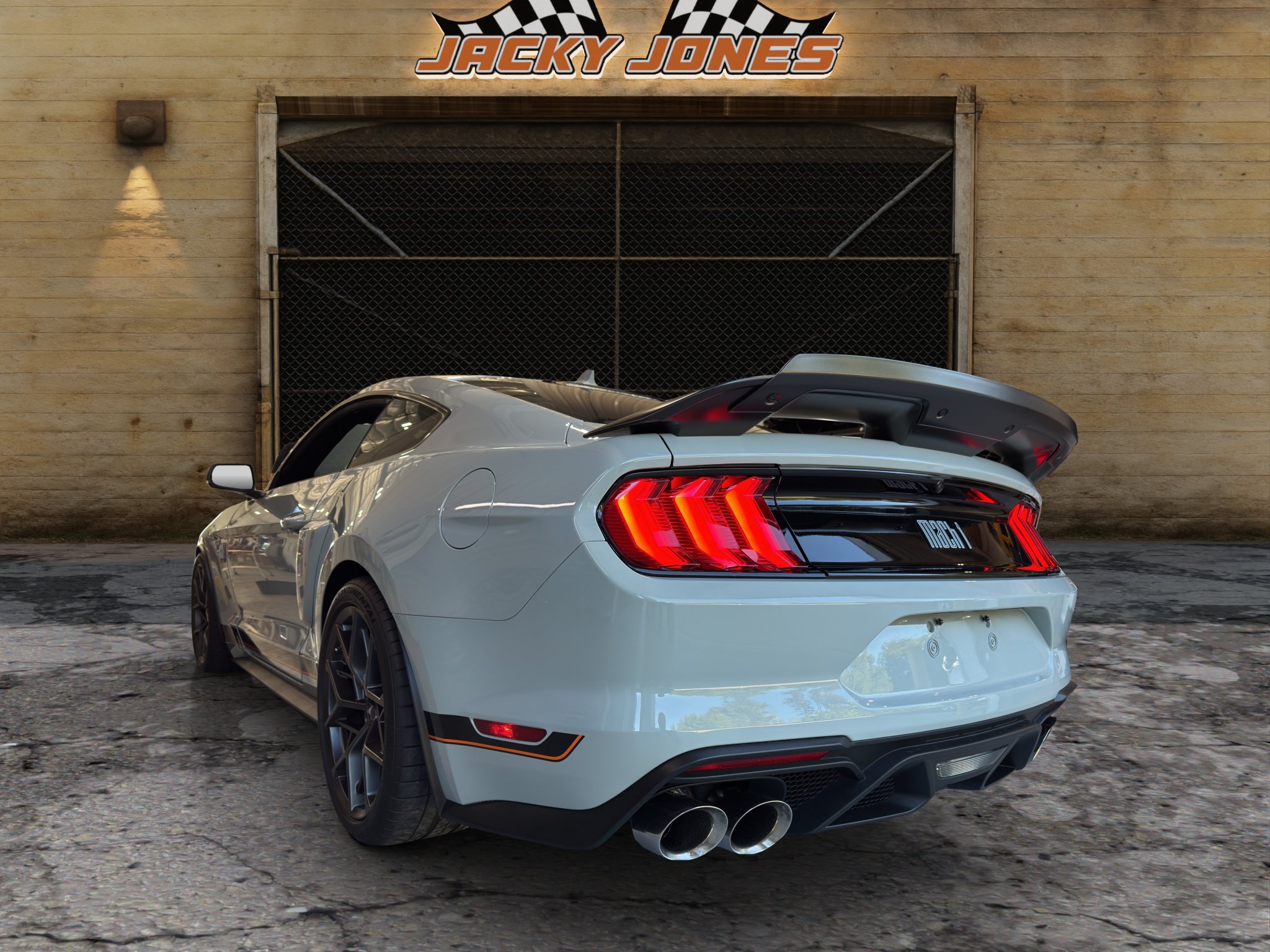 Used 2021 Ford Mustang Mach 1 w/ Mach 1 Handling Package RWD image 6