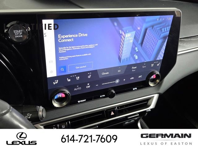 Used 2024 Lexus RX 350 Premium Plus w/ Convenience Package image 25