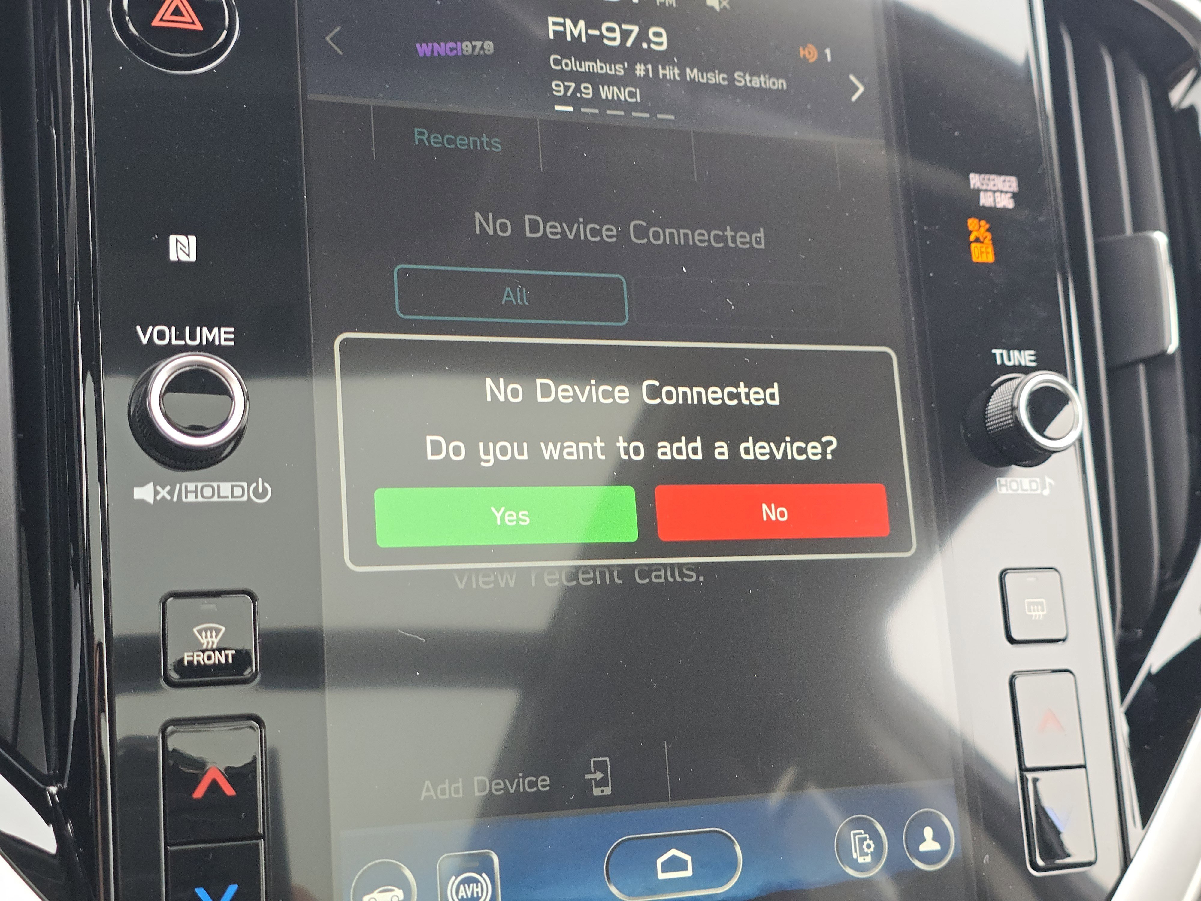 New 2026 Subaru Ascent Limited image 14