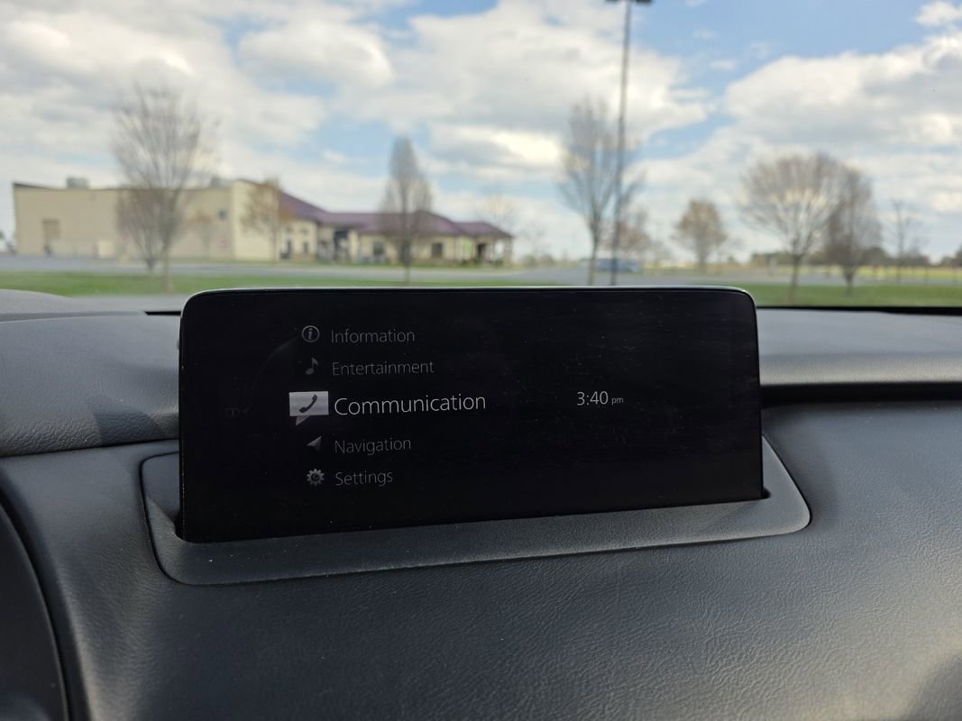 Used 2023 MAZDA CX-9 Grand Touring AWD/4WD image 28