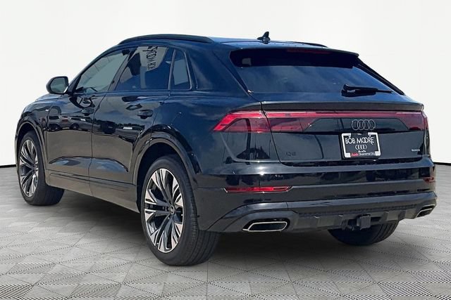 New 2026 Audi Q8 Premium Plus AWD/4WD image 12