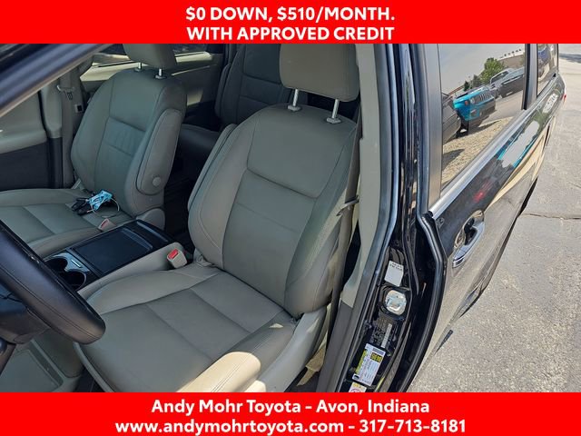 Used 2018 Toyota Sienna XLE FWD image 10