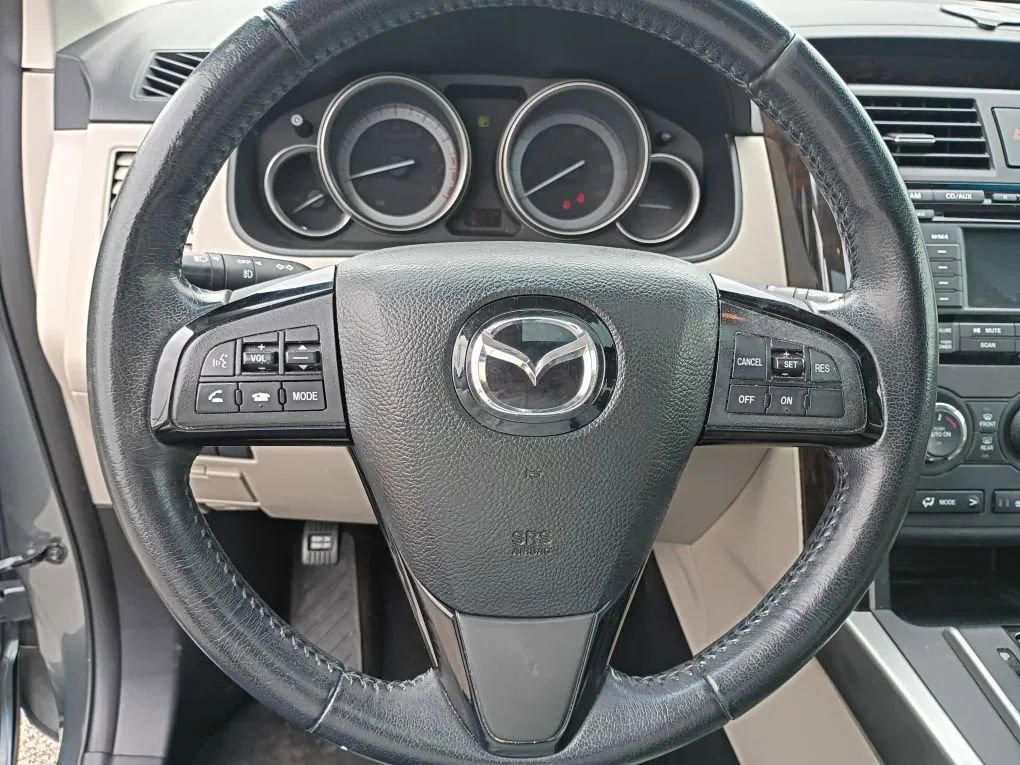 Used 2012 MAZDA CX-9 Grand Touring w/ Moonroof & Bose Audio Pkg FWD image 15