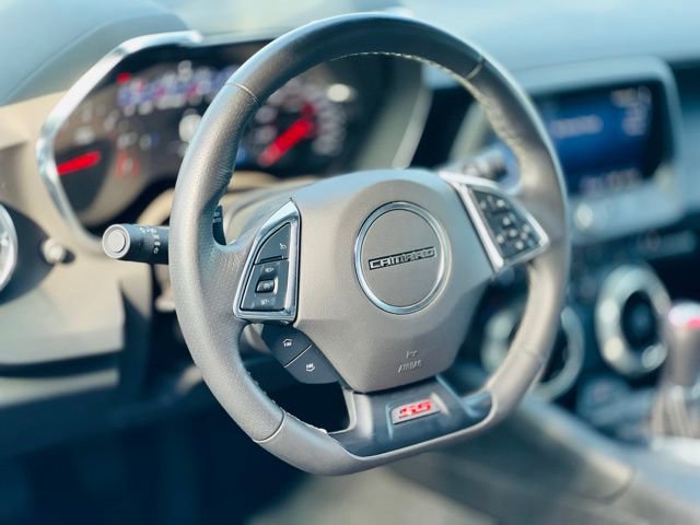 Used 2023 Chevrolet Camaro SS image 13