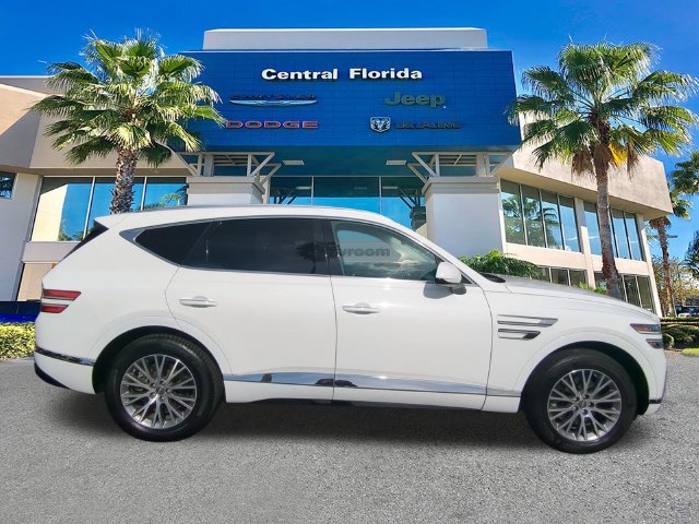 Used 2024 Genesis GV80 2.5T AWD/4WD image 4