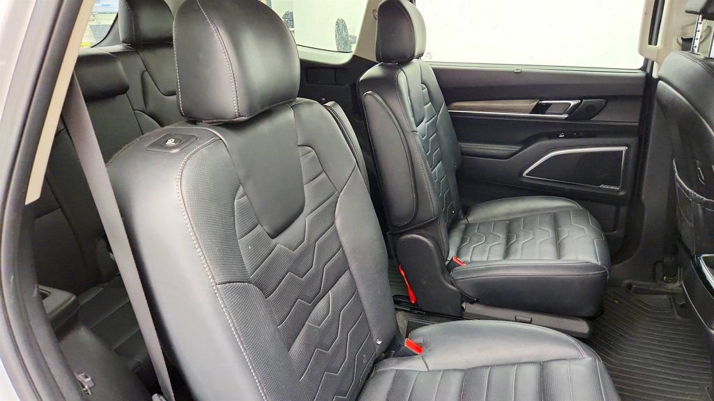 Used 2022 Kia Telluride SX w/ SX Prestige Package AWD/4WD image 23