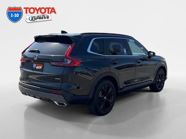 Used 2024 Honda CR-V Sport Touring image 5