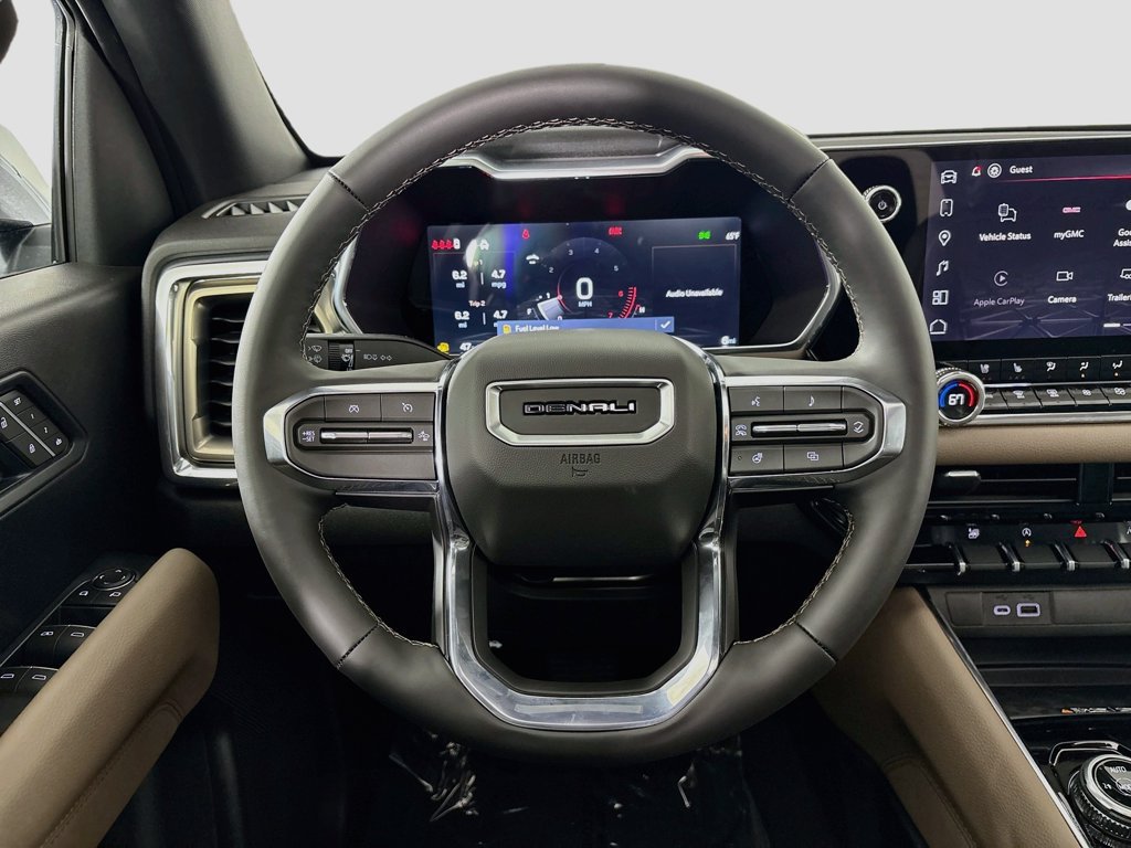 New 2026 GMC Canyon Denali AWD/4WD image 11