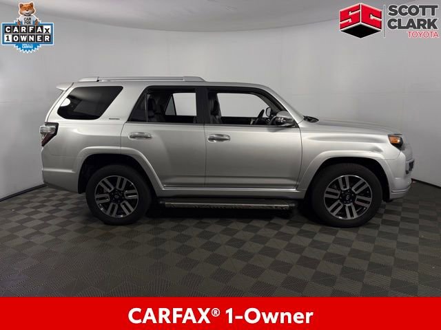 Used 2019 Toyota 4Runner Limited image 10