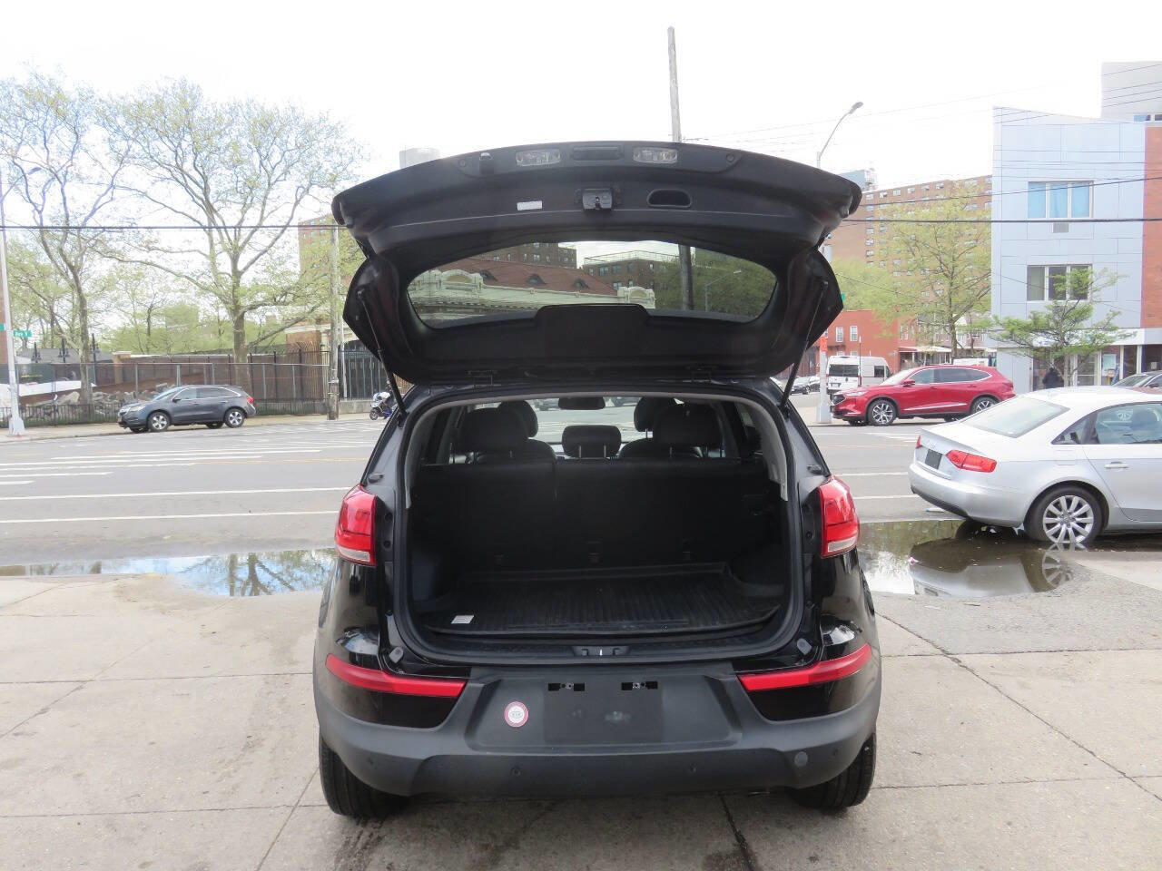 Used 2016 Kia Sportage EX w/ EX Premium Package image 23