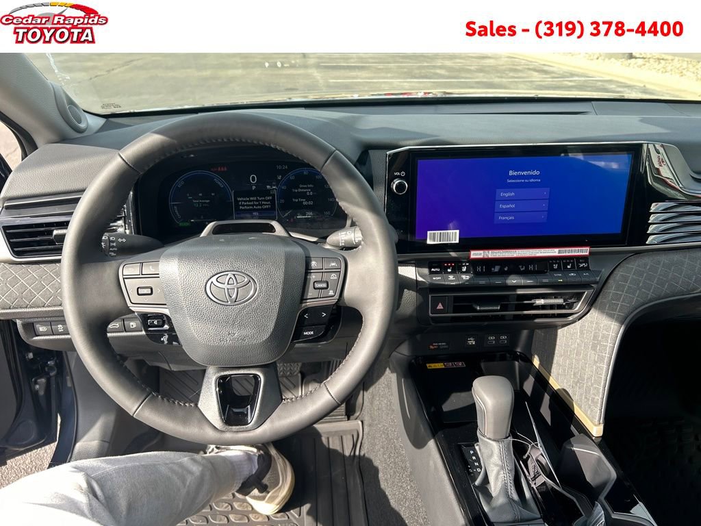 New 2026 Toyota Camry XLE image 13