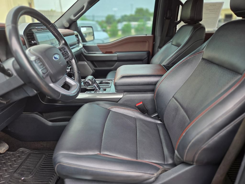 Used 2023 Ford F150 Lariat AWD/4WD image 15
