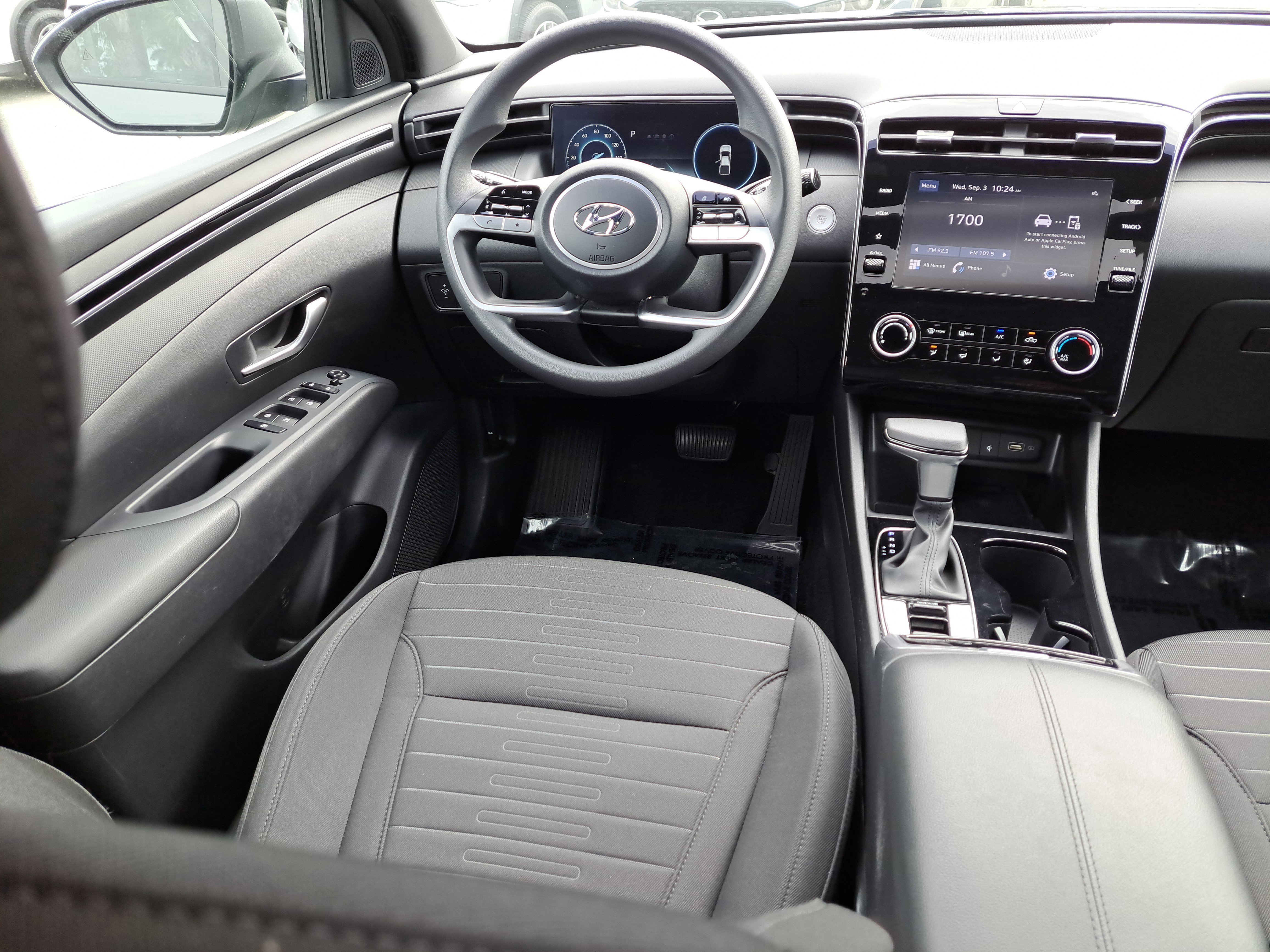 Used 2023 Hyundai Santa Cruz SEL w/ Activity Package image 8