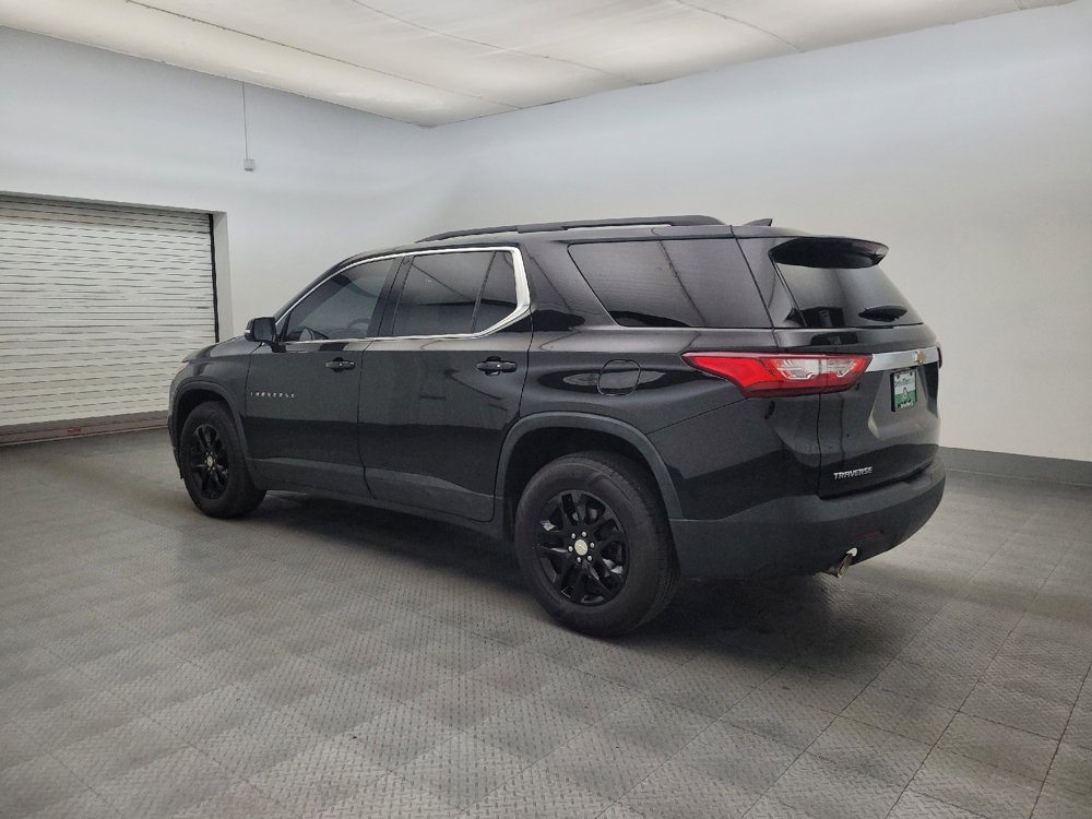 Used 2020 Chevrolet Traverse LT FWD image 3