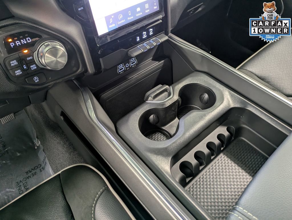 Used 2026 RAM 1500 Laramie AWD/4WD image 15
