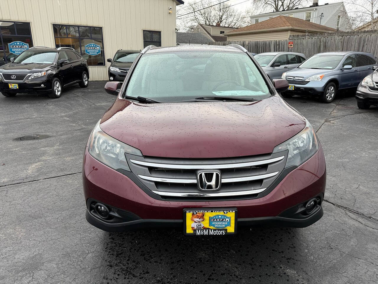Used 2012 Honda CR-V EX-L image 75