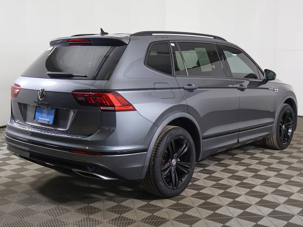 Used 2019 Volkswagen Tiguan SEL Premium R-Line image 11