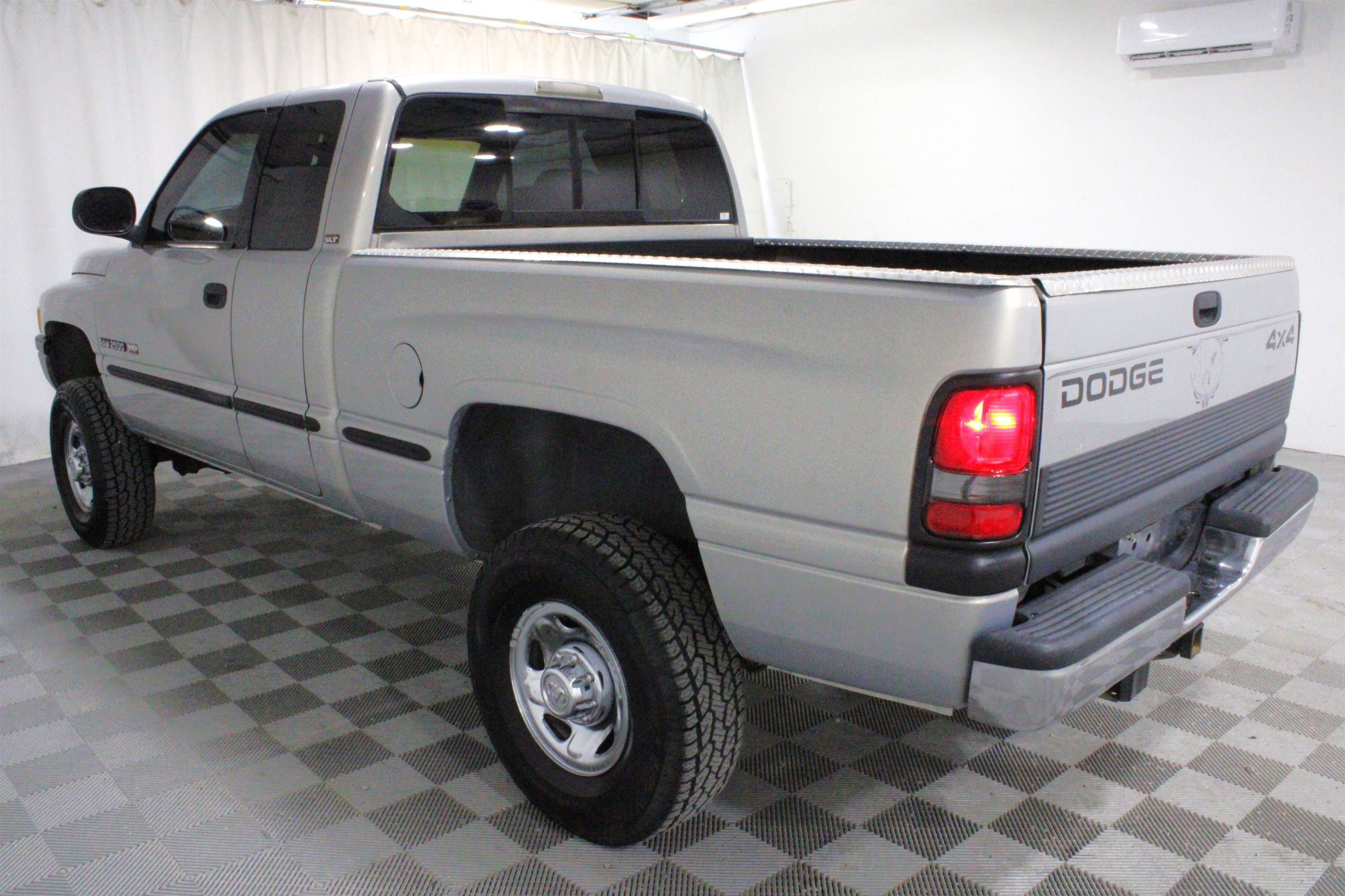 Used 1998 Dodge Ram 2500 Truck 4x4 Quad Cab image 26