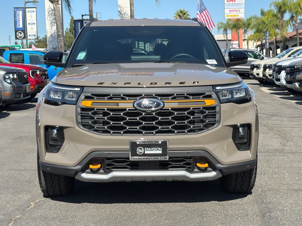 Used 2026 Ford Explorer Tremor AWD/4WD image 3