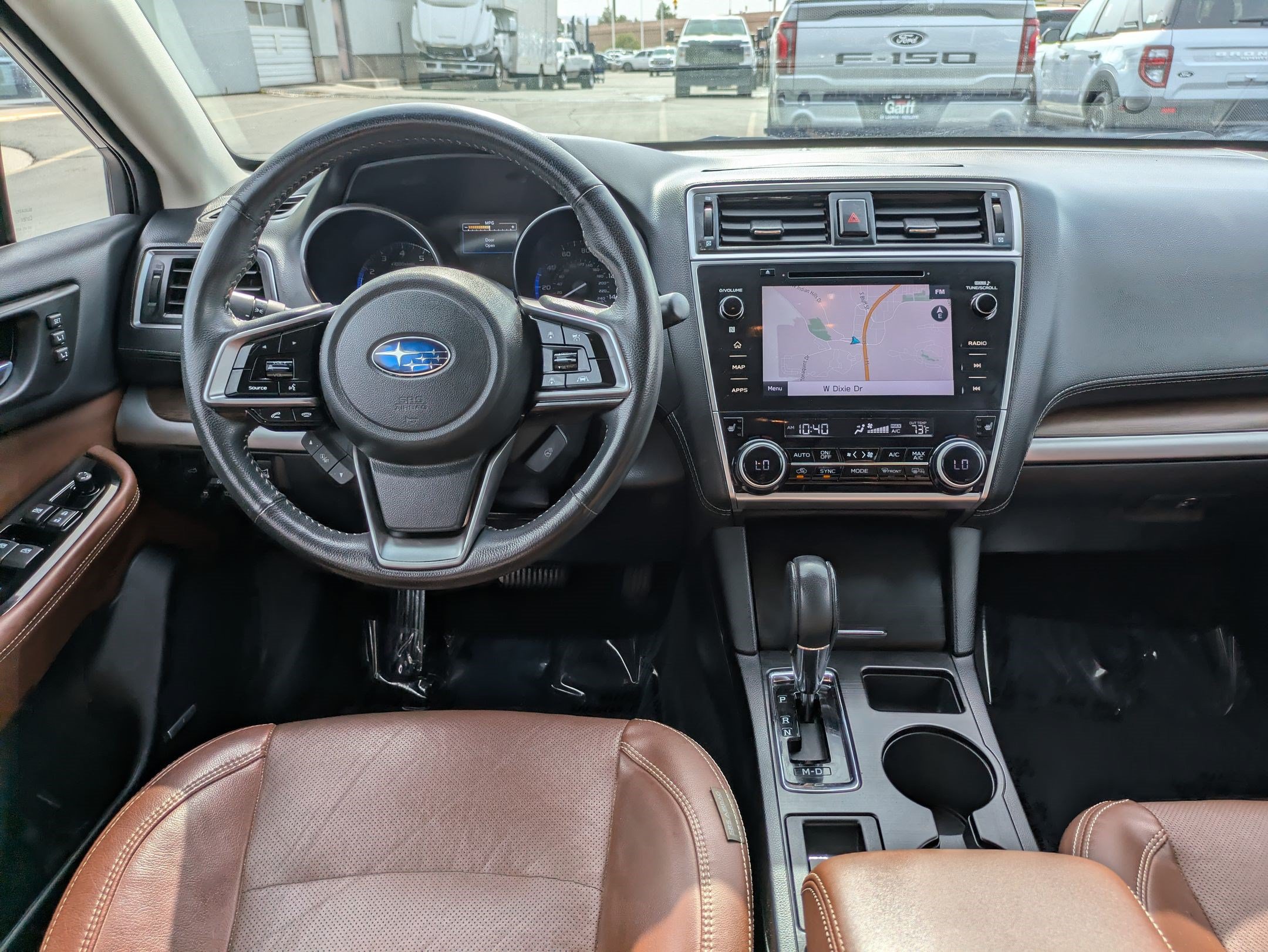 Used 2018 Subaru Outback 2.5i Touring AWD/4WD image 29