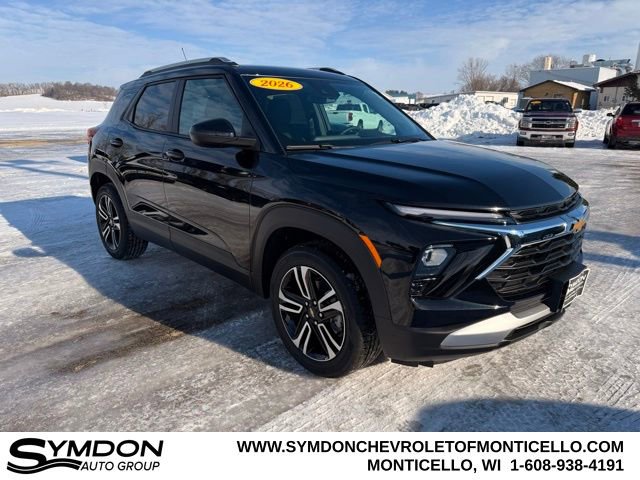 New 2026 Chevrolet TrailBlazer LT w/ Convenience Package image 1