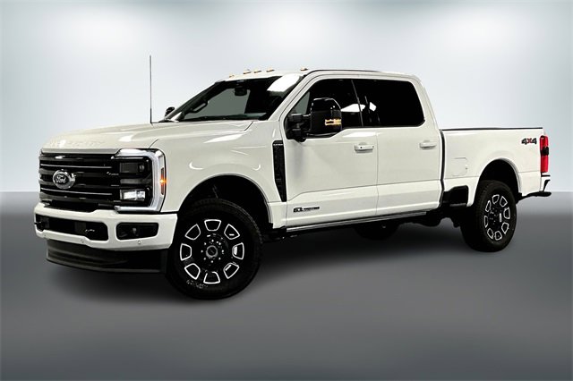 New 2026 Ford F250 Platinum image 2