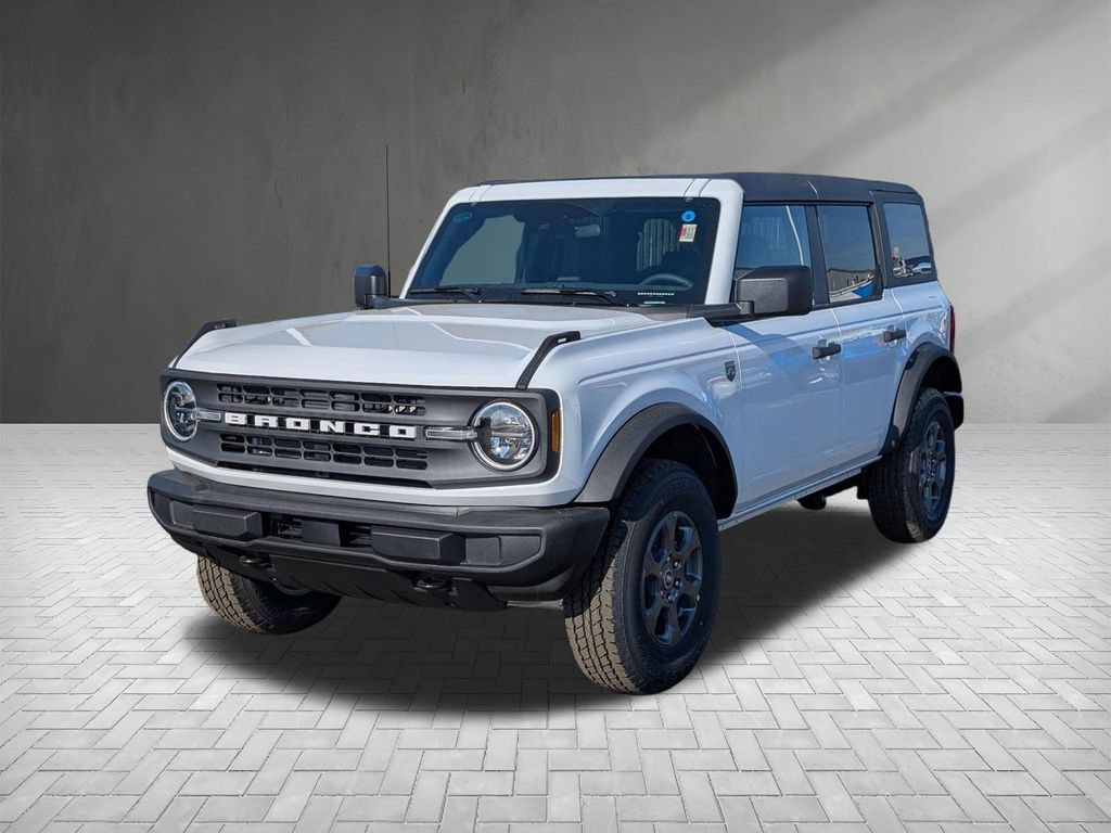 New 2026 Ford Bronco Big Bend AWD/4WD image 2