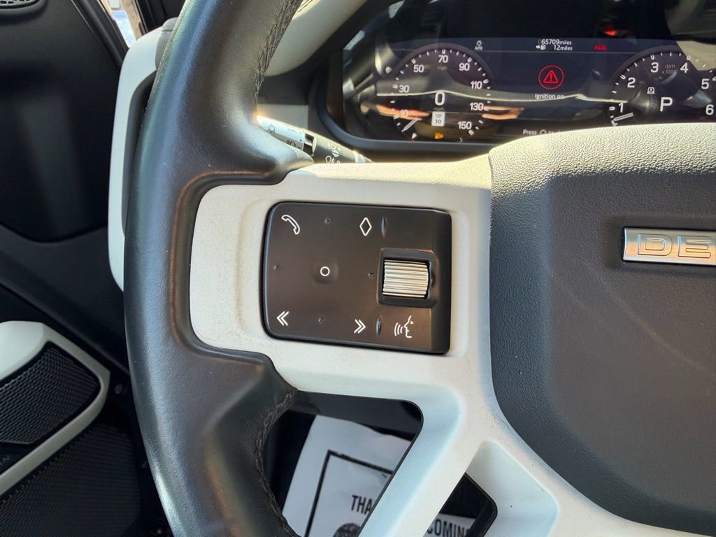 Used 2020 Land Rover Defender 110 SE image 15