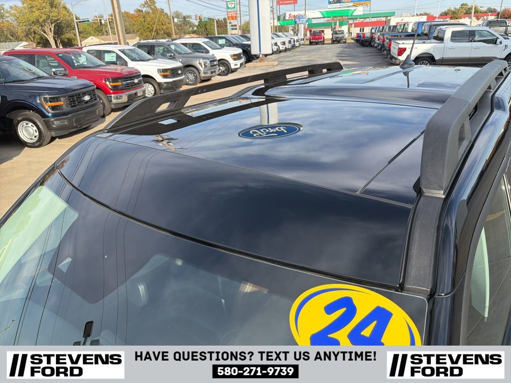 Used 2024 Ford Bronco Sport Outer Banks w/ Tech Package image 14