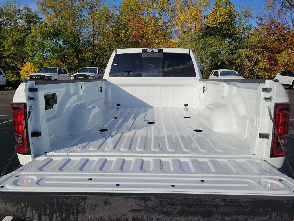 New 2026 RAM 3500 Tradesman image 7