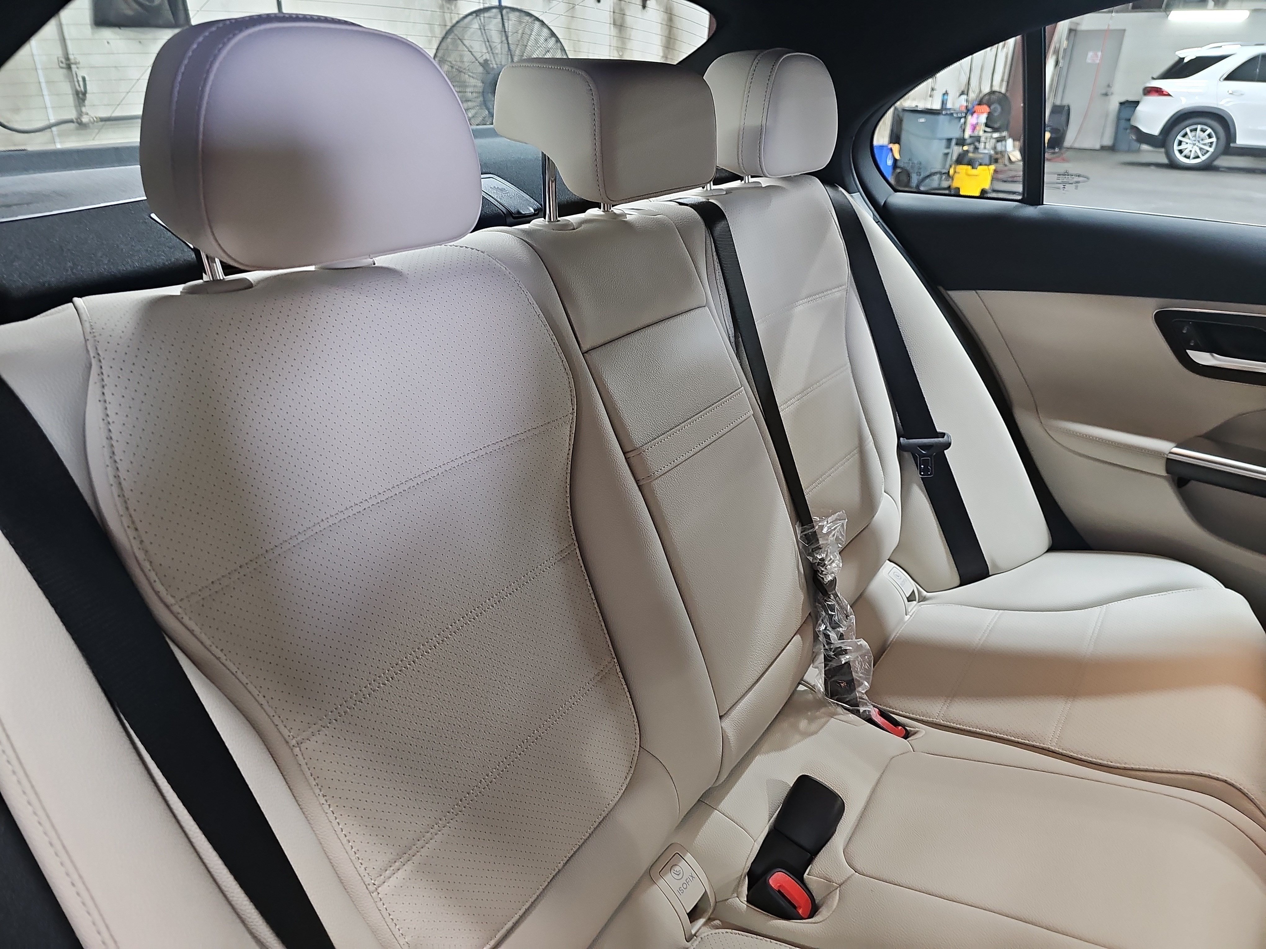 New 2026 Mercedes-Benz C 300 4MATIC Sedan image 12